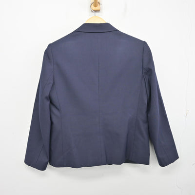 【中古】埼玉県 春日部女子高等学校 女子制服 2点 (ブレザー・スカート) sf097809