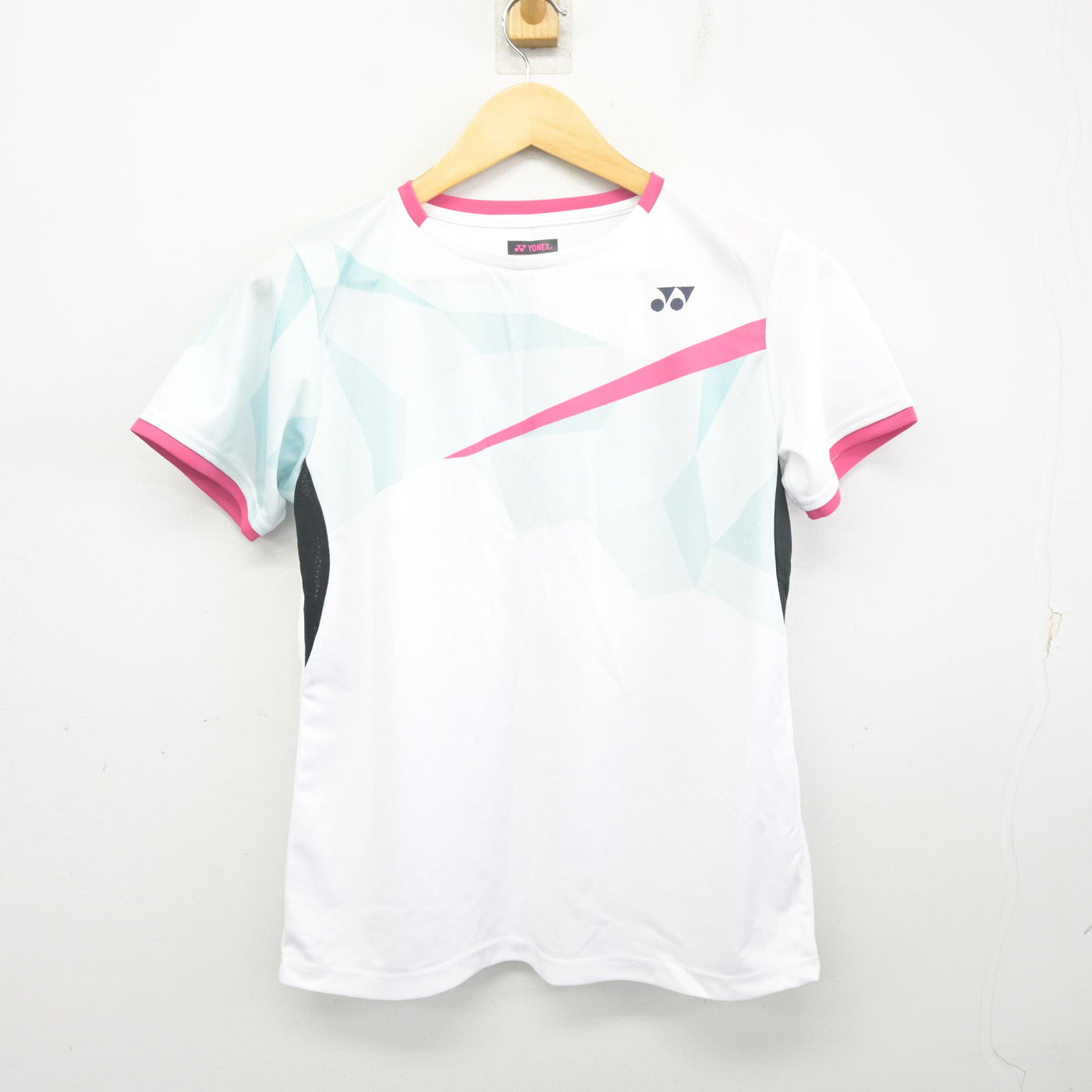 【中古】神奈川県 麻布大学附属高等学校/部活名不明 女子制服 1点 (部活ユニフォーム 上) sf097810