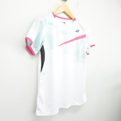 【中古】神奈川県 麻布大学附属高等学校/部活名不明 女子制服 1点 (部活ユニフォーム 上) sf097810