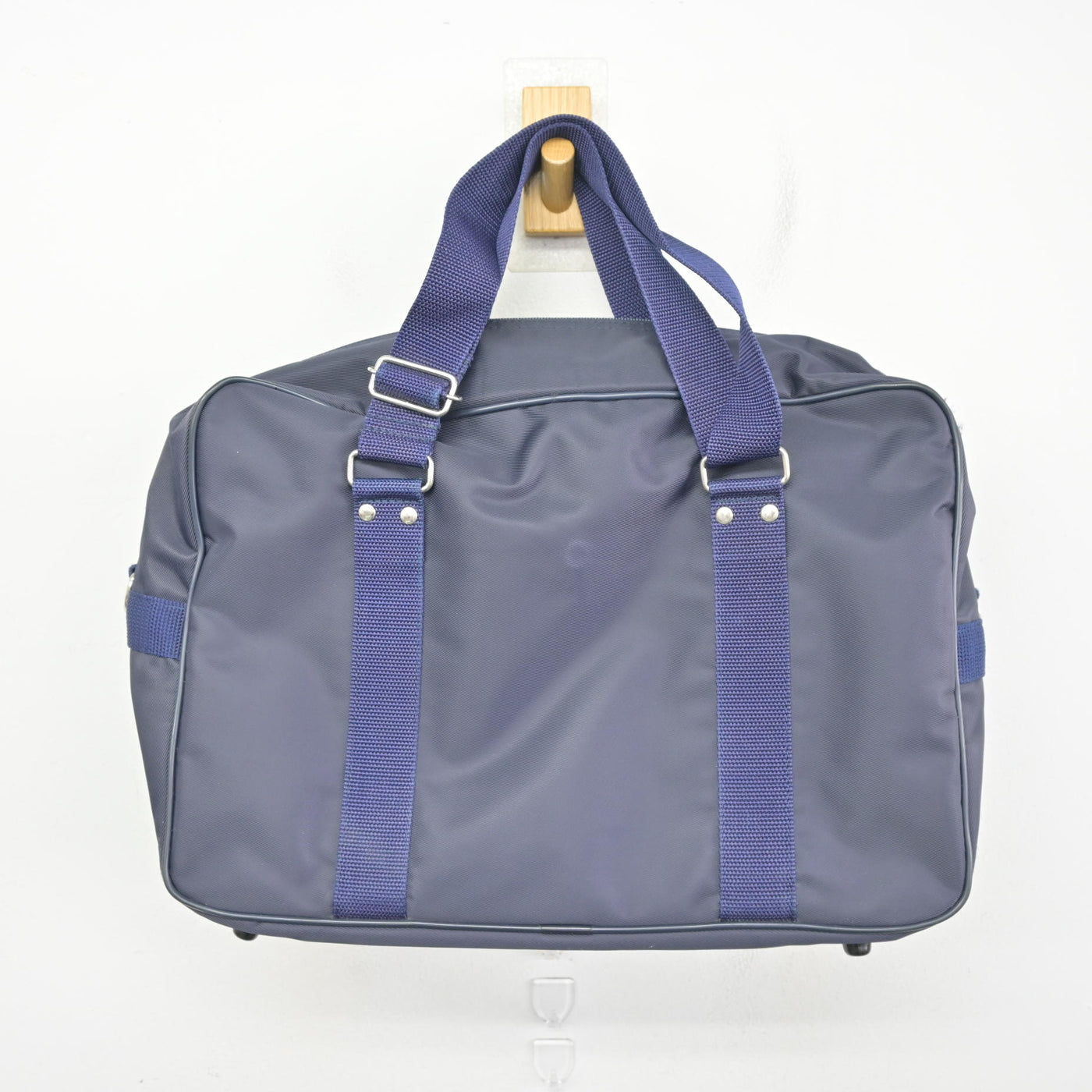 【中古】神奈川県 麻布大学附属高等学校 女子制服 1点 (カバン) sf097812