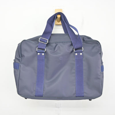 【中古】神奈川県 麻布大学附属高等学校 女子制服 1点 (カバン) sf097812