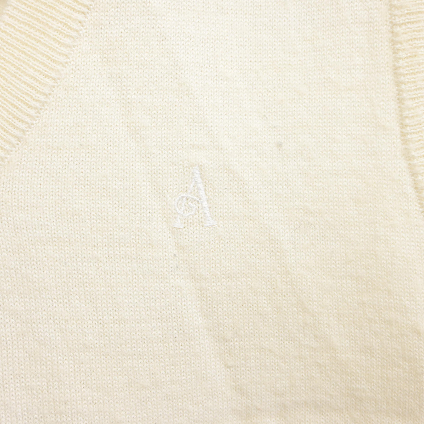 【中古】神奈川県 麻布大学附属高等学校 女子制服 2点 (ニット・ニットベスト) sf097815