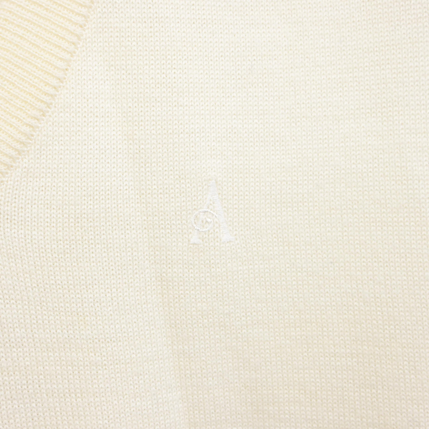 【中古】神奈川県 麻布大学附属高等学校 女子制服 2点 (ニットベスト・シャツ) sf097816