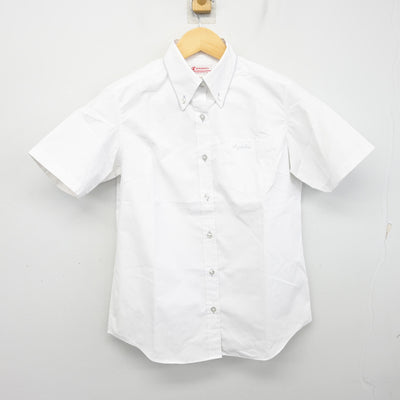 【中古】神奈川県 麻布大学附属高等学校 女子制服 2点 (シャツ・シャツ) sf097818