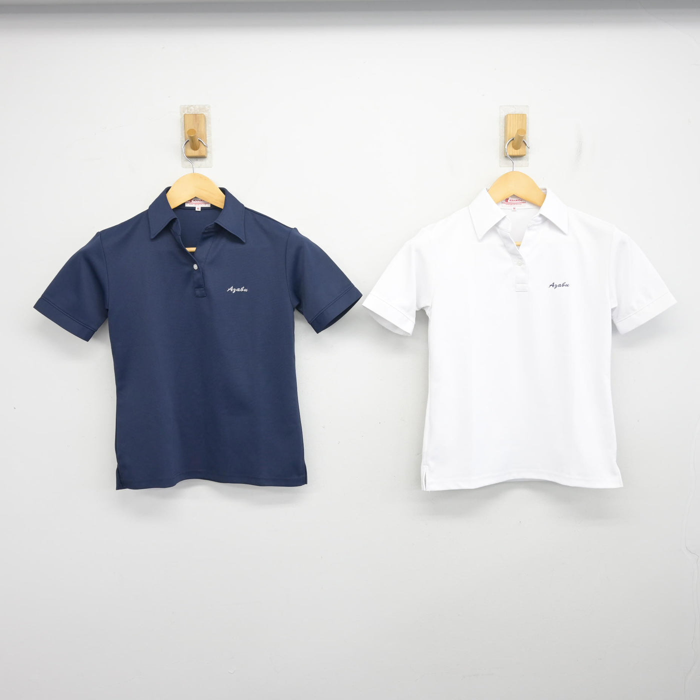 【中古】神奈川県 麻布大学附属高等学校 女子制服 2点 (シャツ) sf097819