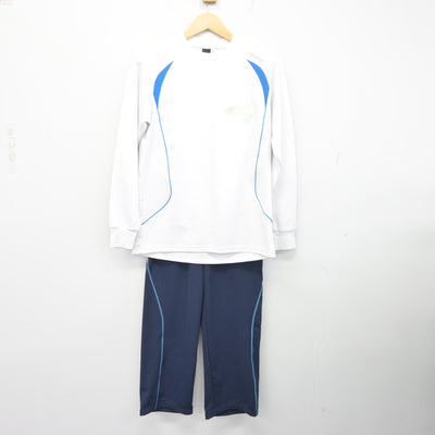 【中古】神奈川県 麻布大学附属高等学校 女子制服 3点 (ジャージ 上・体操服 上・ジャージ 下) sf097820