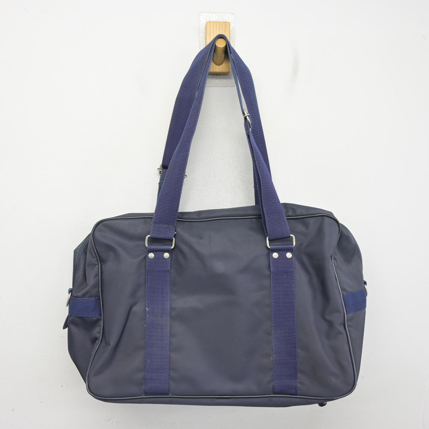 【中古】神奈川県 麻布大学附属高等学校 女子制服 1点 (カバン) sf097823