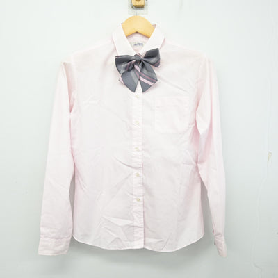 【中古】長野県 飯田女子高等学校 女子制服 5点 (ブレザー・ベスト・シャツ・スカート) sf097824
