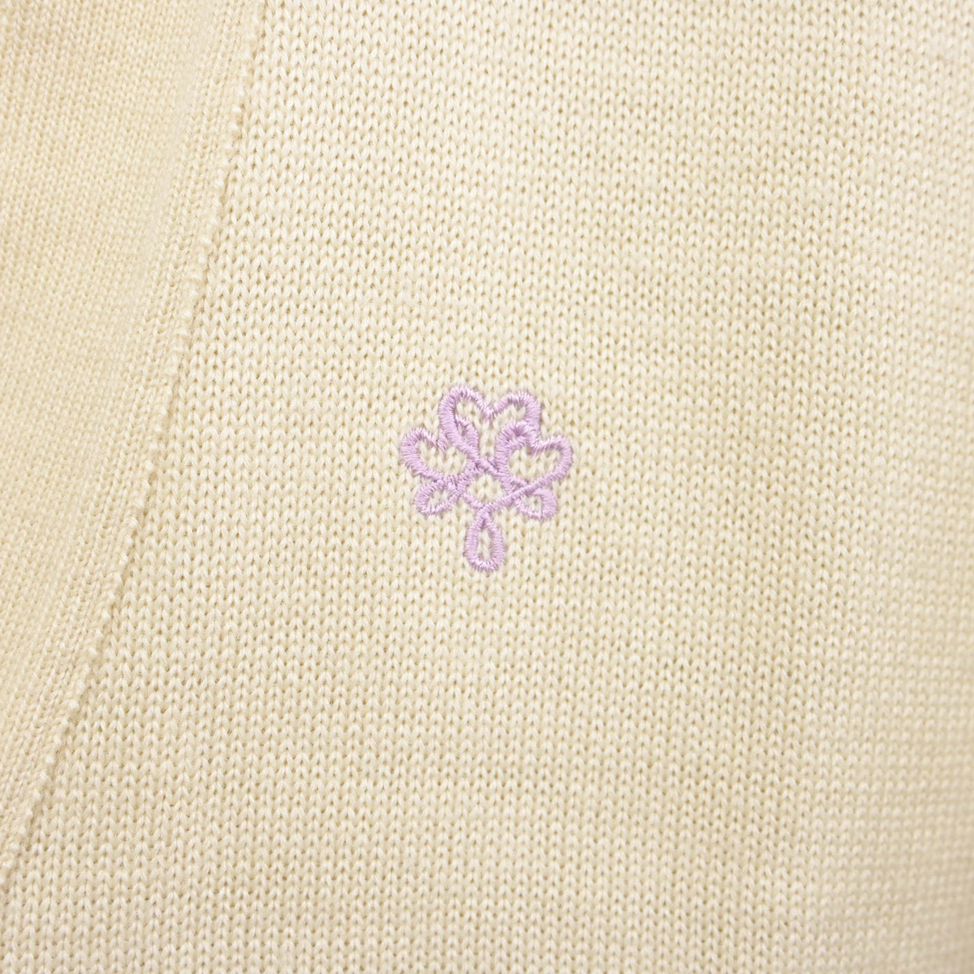 【中古】長野県 飯田女子高等学校 女子制服 2点 (ニット・シャツ) sf097825
