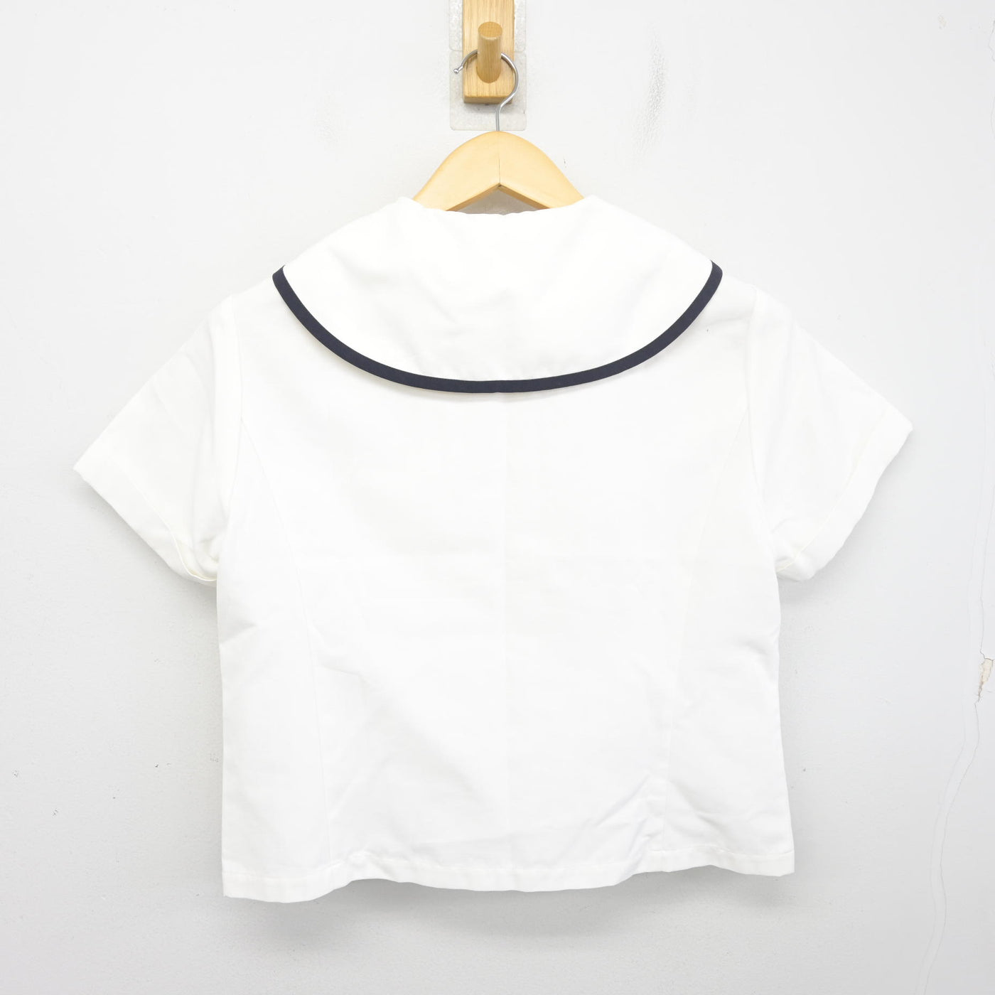 【中古】長野県 飯田女子高等学校 女子制服 1点 (セーラー服) sf097827