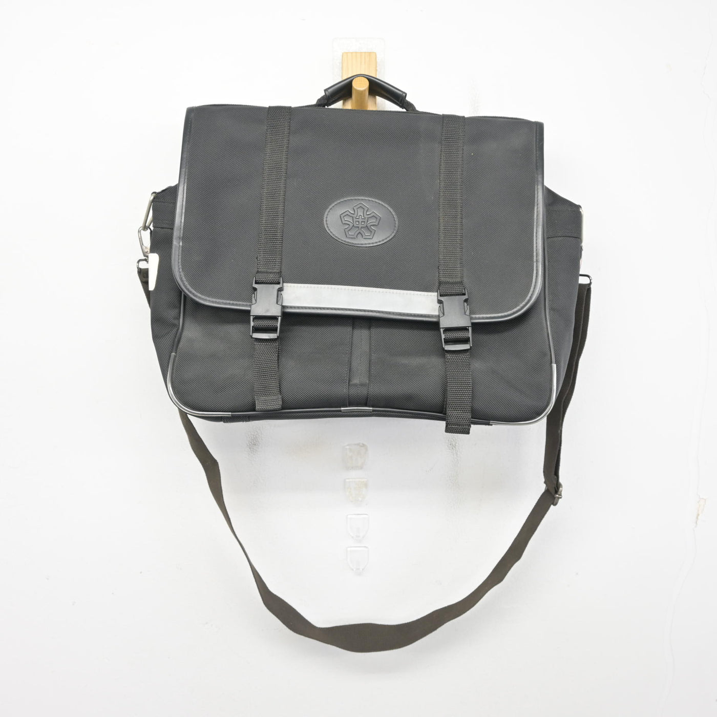 【中古】愛知県 一宮市立大和中学校 女子制服 1点 (カバン) sf097828