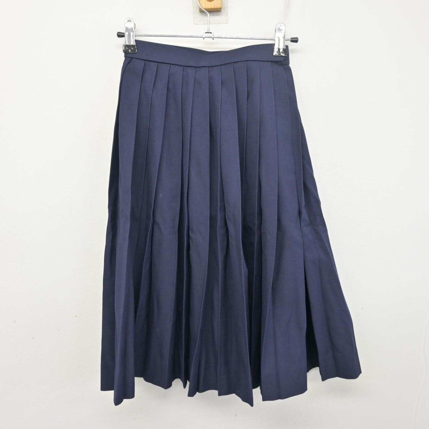 【中古】愛知県 一宮市立大和中学校 女子制服 2点 (セーラー服・スカート) sf097829