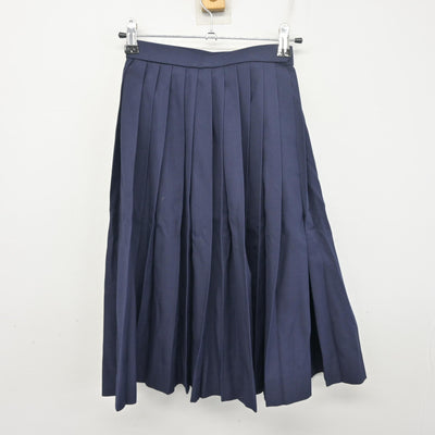 【中古】愛知県 一宮市立大和中学校 女子制服 2点 (セーラー服・スカート) sf097829
