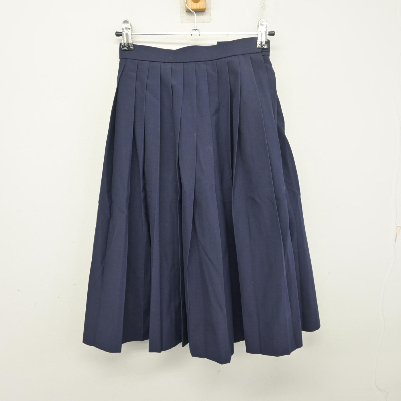 【中古】愛知県 一宮市立大和中学校 女子制服 3点 (セーラー服・スカート) sf097830