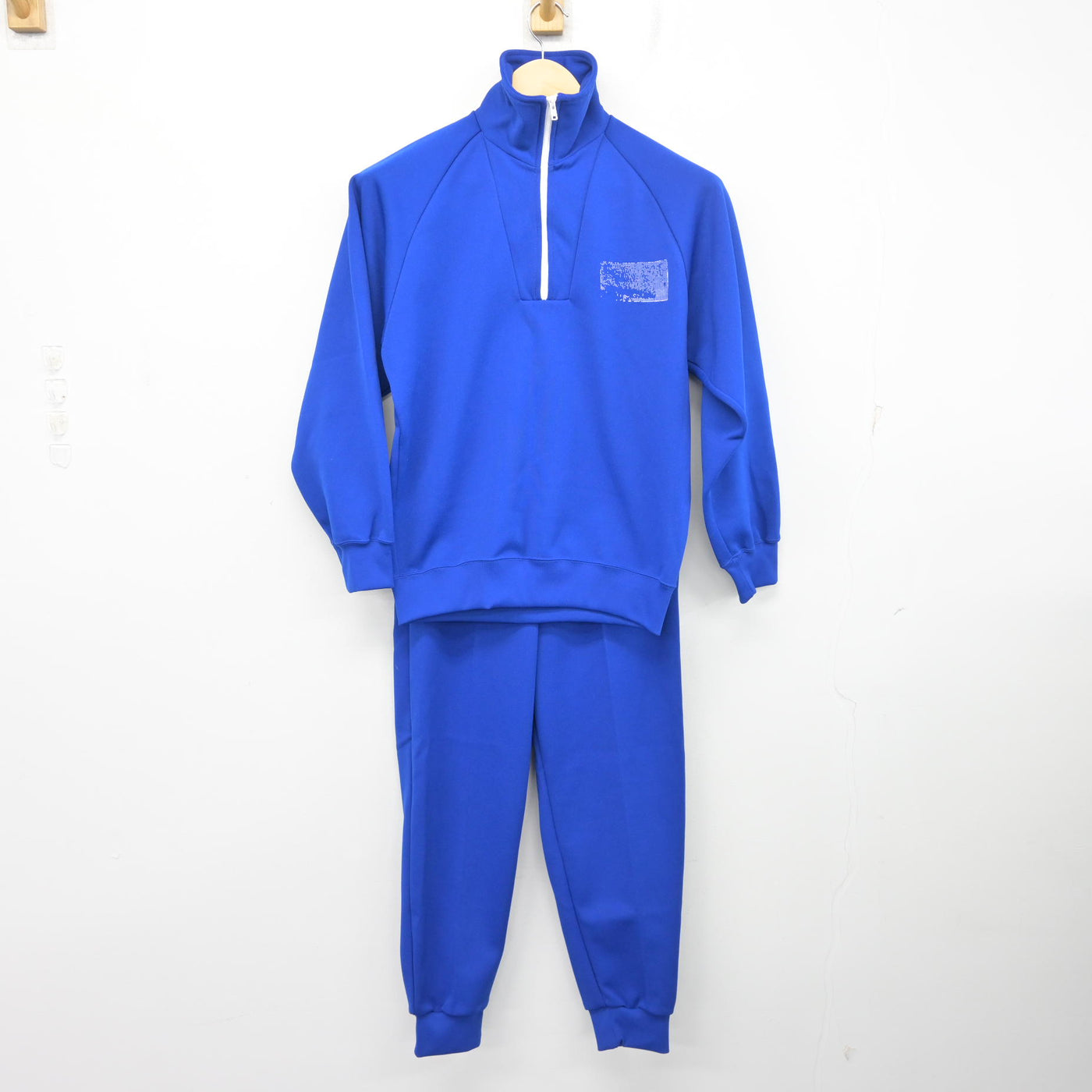 【中古】愛知県 一宮市立大和中学校 女子制服 2点 (ジャージ 上・ジャージ 下) sf097831