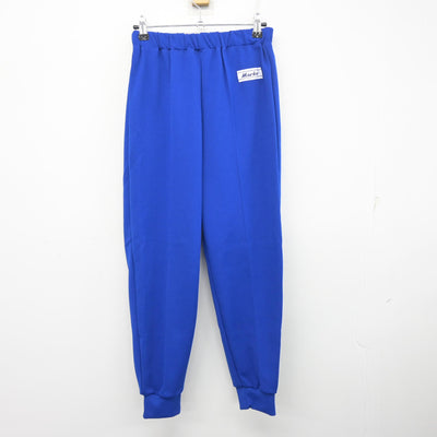 【中古】愛知県 一宮市立大和中学校 女子制服 2点 (ジャージ 上・ジャージ 下) sf097831
