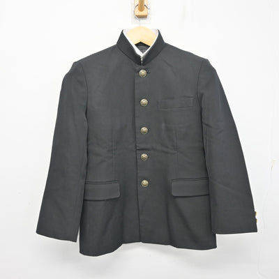 【中古】愛知県 一宮市立大和中学校 男子制服 2点 (学ラン・ズボン) sf097833