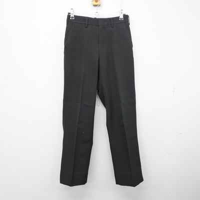 【中古】愛知県 一宮市立大和中学校 男子制服 2点 (学ラン・ズボン) sf097833