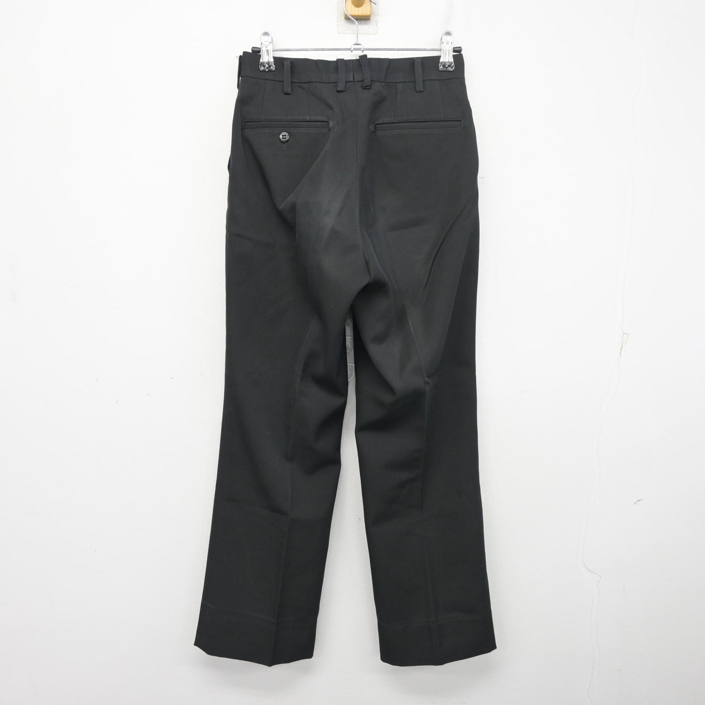 【中古】愛知県 一宮市立大和中学校 男子制服 2点 (学ラン・ズボン) sf097833