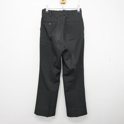 【中古】愛知県 一宮市立大和中学校 男子制服 2点 (学ラン・ズボン) sf097833