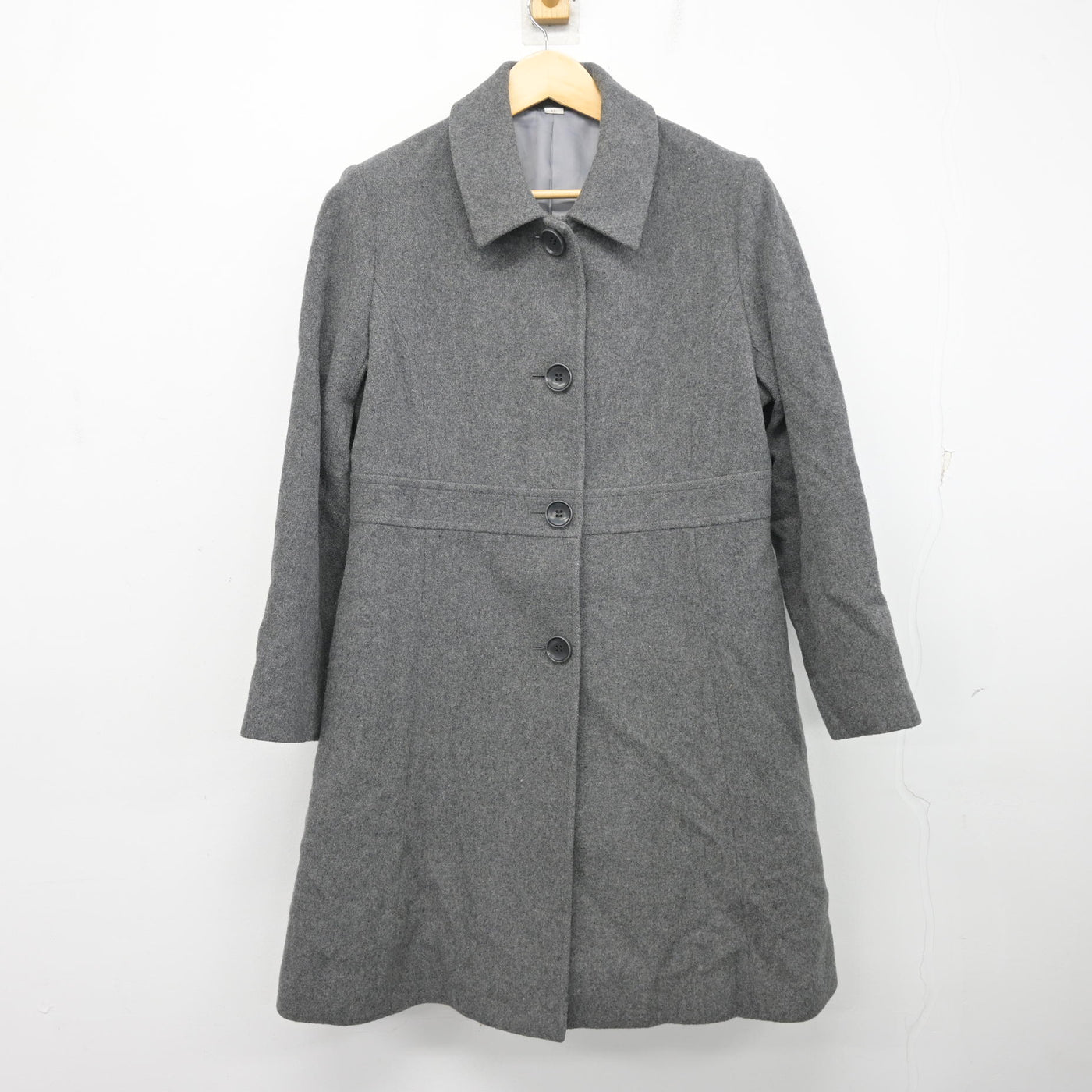 【中古】東京都 瀧野川女子学園中学高等学校 女子制服 1点 (コート) sf097834