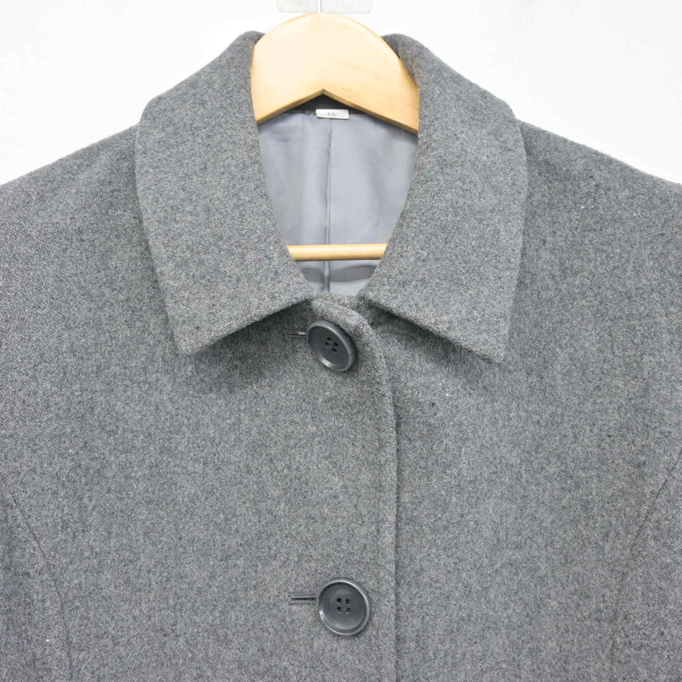 【中古】東京都 瀧野川女子学園中学高等学校 女子制服 1点 (コート) sf097834