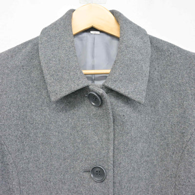【中古】東京都 瀧野川女子学園中学高等学校 女子制服 1点 (コート) sf097834