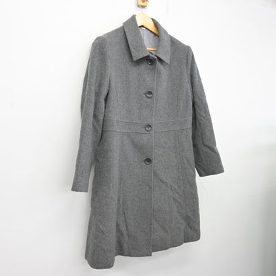 【中古】東京都 瀧野川女子学園中学高等学校 女子制服 1点 (コート) sf097834