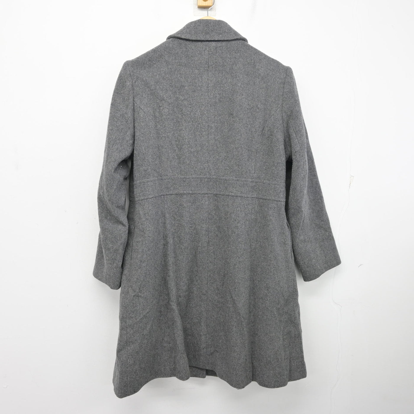 【中古】東京都 瀧野川女子学園中学高等学校 女子制服 1点 (コート) sf097834