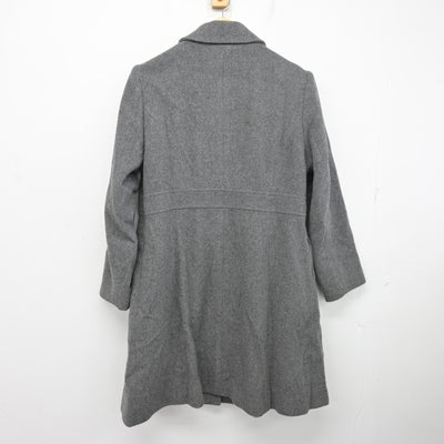 【中古】東京都 瀧野川女子学園中学高等学校 女子制服 1点 (コート) sf097834