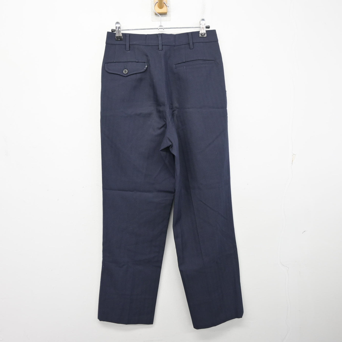 【中古】愛知県 名古屋工業高等学校 男子制服 2点 (学ラン・ズボン) sf097835