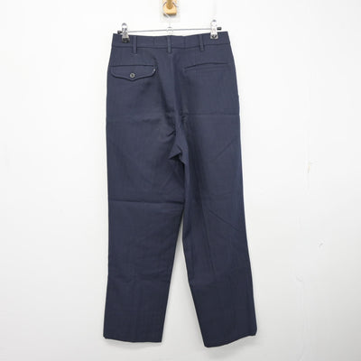 【中古】愛知県 名古屋工業高等学校 男子制服 2点 (学ラン・ズボン) sf097835