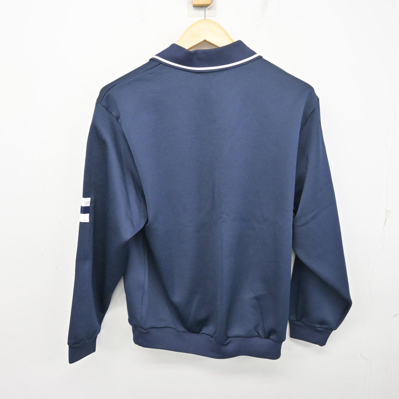 【中古】愛知県 名古屋工業高等学校 男子制服 2点 (ジャージ 上・ジャージ 下) sf097836