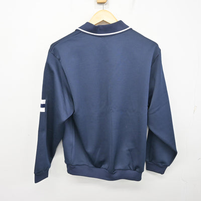 【中古】愛知県 名古屋工業高等学校 男子制服 2点 (ジャージ 上・ジャージ 下) sf097836
