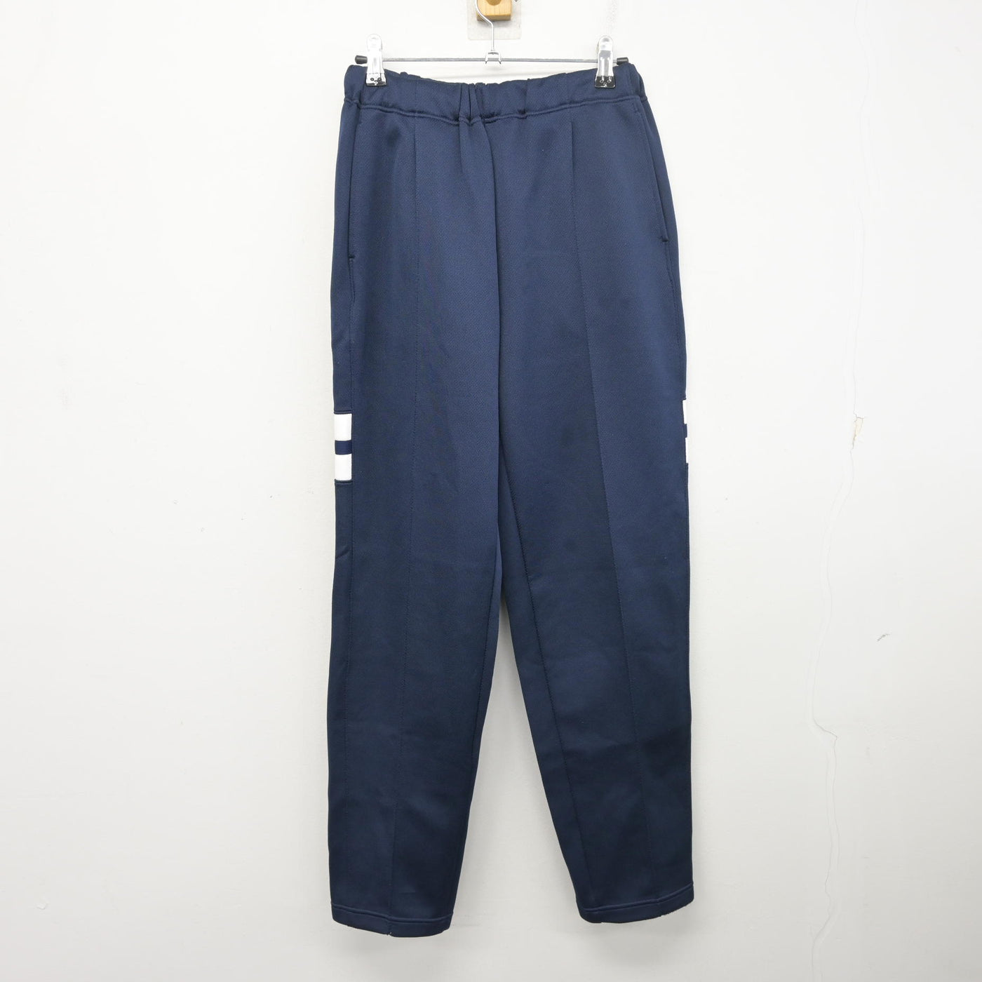【中古】愛知県 名古屋工業高等学校 男子制服 2点 (ジャージ 上・ジャージ 下) sf097836