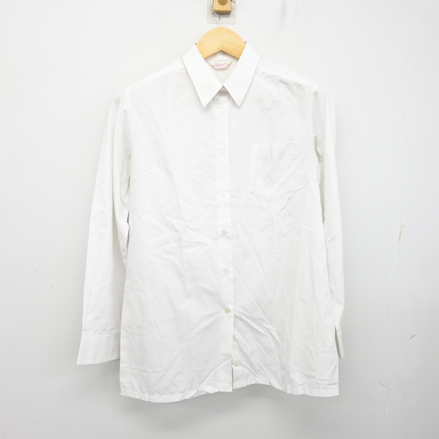 【中古】佐賀県 佐賀東高等学校 女子制服 4点 (ブレザー・ベスト・シャツ・スカート) sf097838