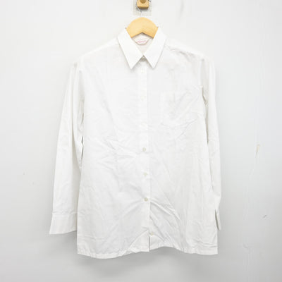 【中古】佐賀県 佐賀東高等学校 女子制服 4点 (ブレザー・ベスト・シャツ・スカート) sf097838