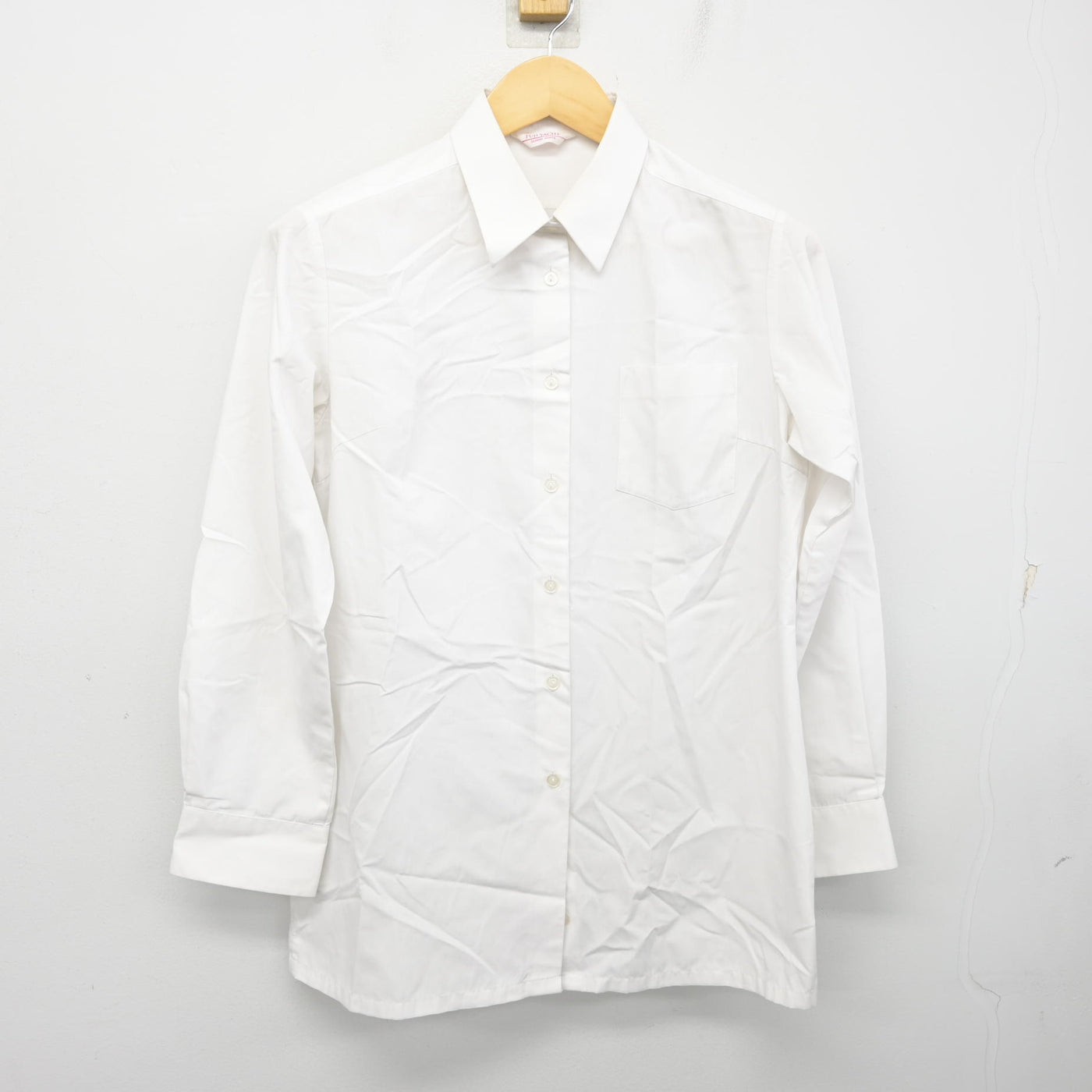 【中古】佐賀県 佐賀東高等学校 女子制服 4点 (ブレザー・ベスト・シャツ・スカート) sf097839