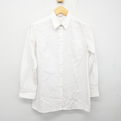 【中古】佐賀県 佐賀東高等学校 女子制服 4点 (ブレザー・ベスト・シャツ・スカート) sf097839