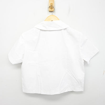 【中古】佐賀県 佐賀東高等学校 女子制服 3点 (セーラー服・スカート) sf097840