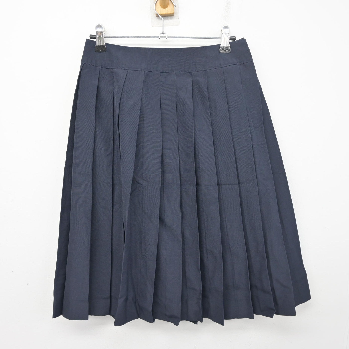 【中古】佐賀県 佐賀東高等学校 女子制服 3点 (セーラー服・スカート) sf097840