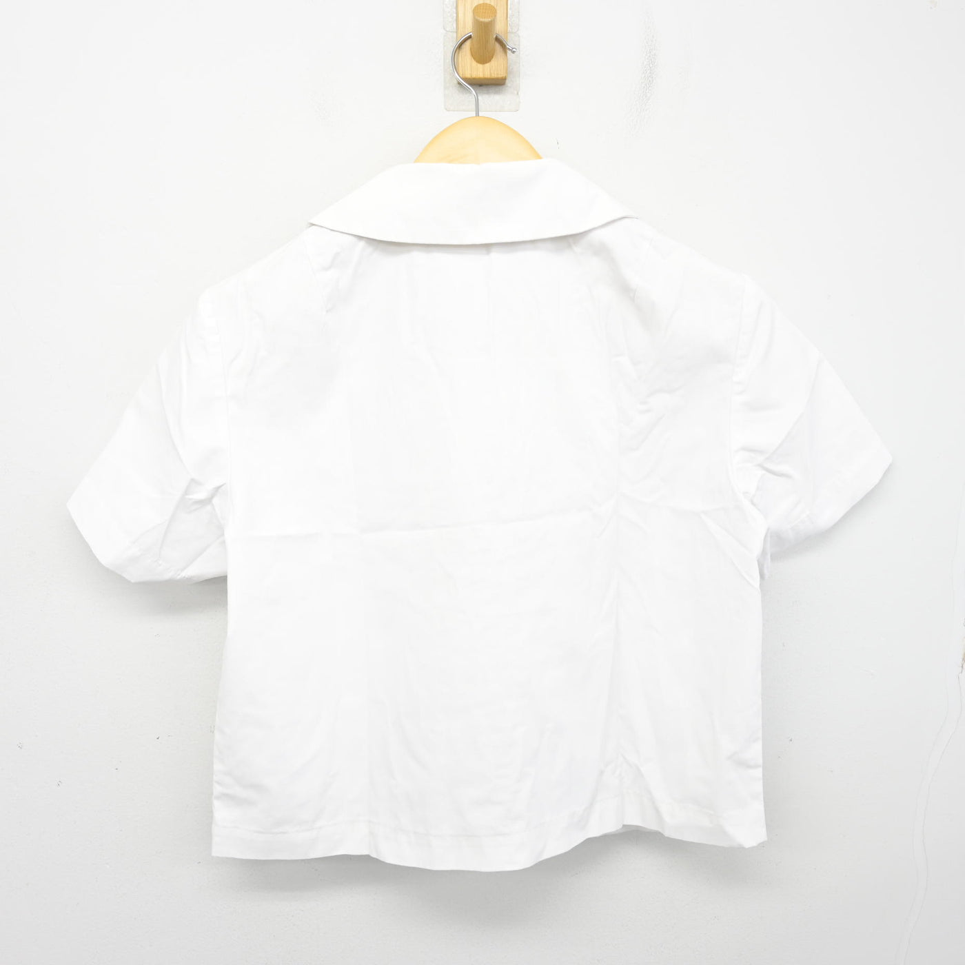 【中古】佐賀県 佐賀東高等学校 女子制服 3点 (セーラー服・スカート) sf097841
