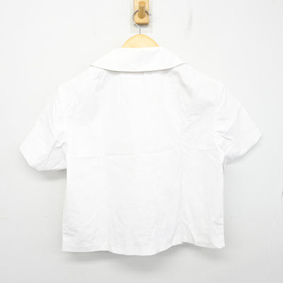 【中古】佐賀県 佐賀東高等学校 女子制服 3点 (セーラー服・スカート) sf097841