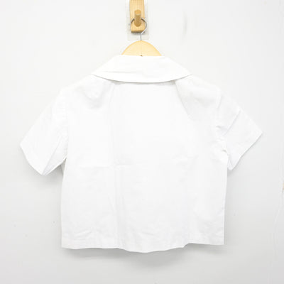 【中古】佐賀県 佐賀東高等学校 女子制服 3点 (ニット・セーラー服) sf097842