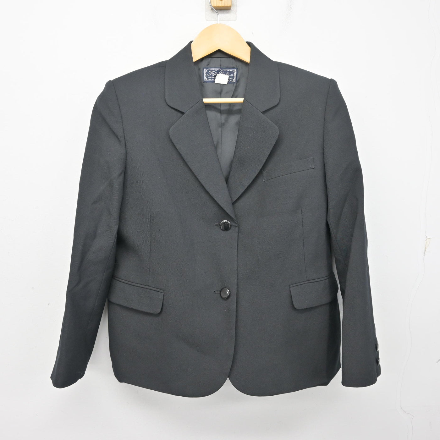 【中古】群馬県 太田女子高等学校 女子制服 4点 (ブレザー・スカート) sf097844