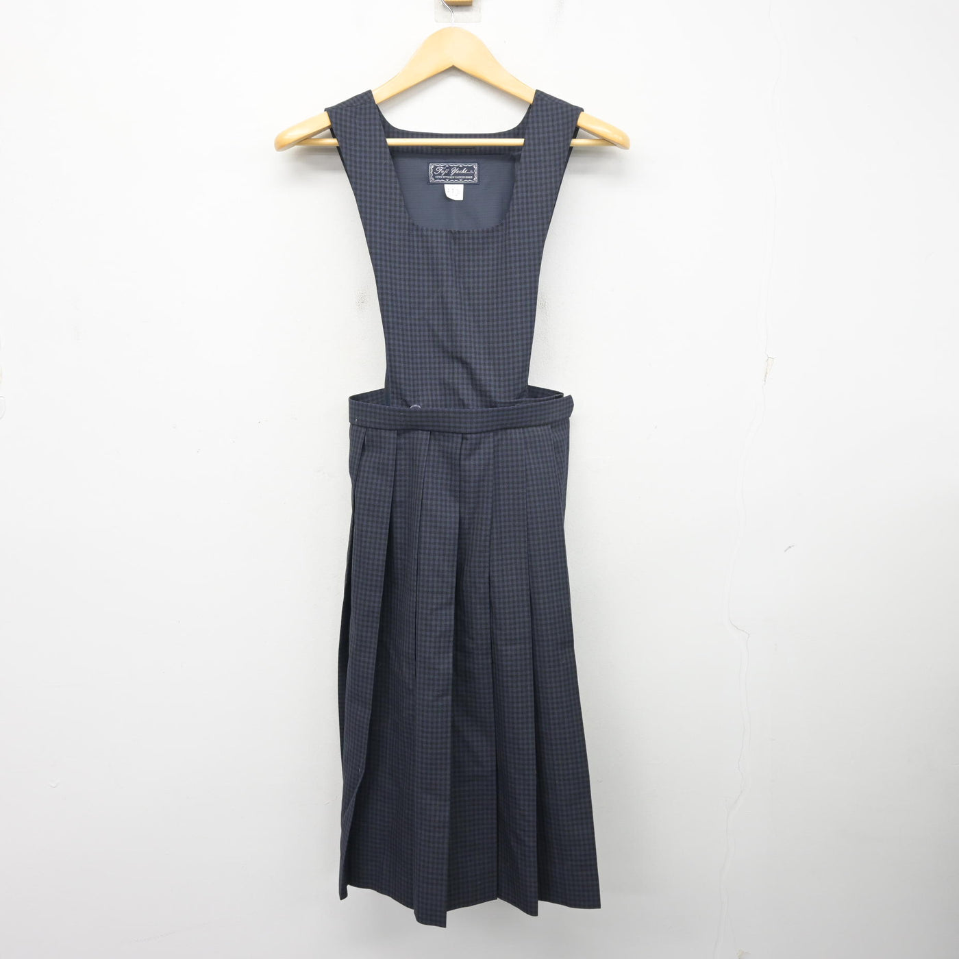 【中古】広島県 戸坂中学校 女子制服 3点 (ブレザー・スカート) sf097846