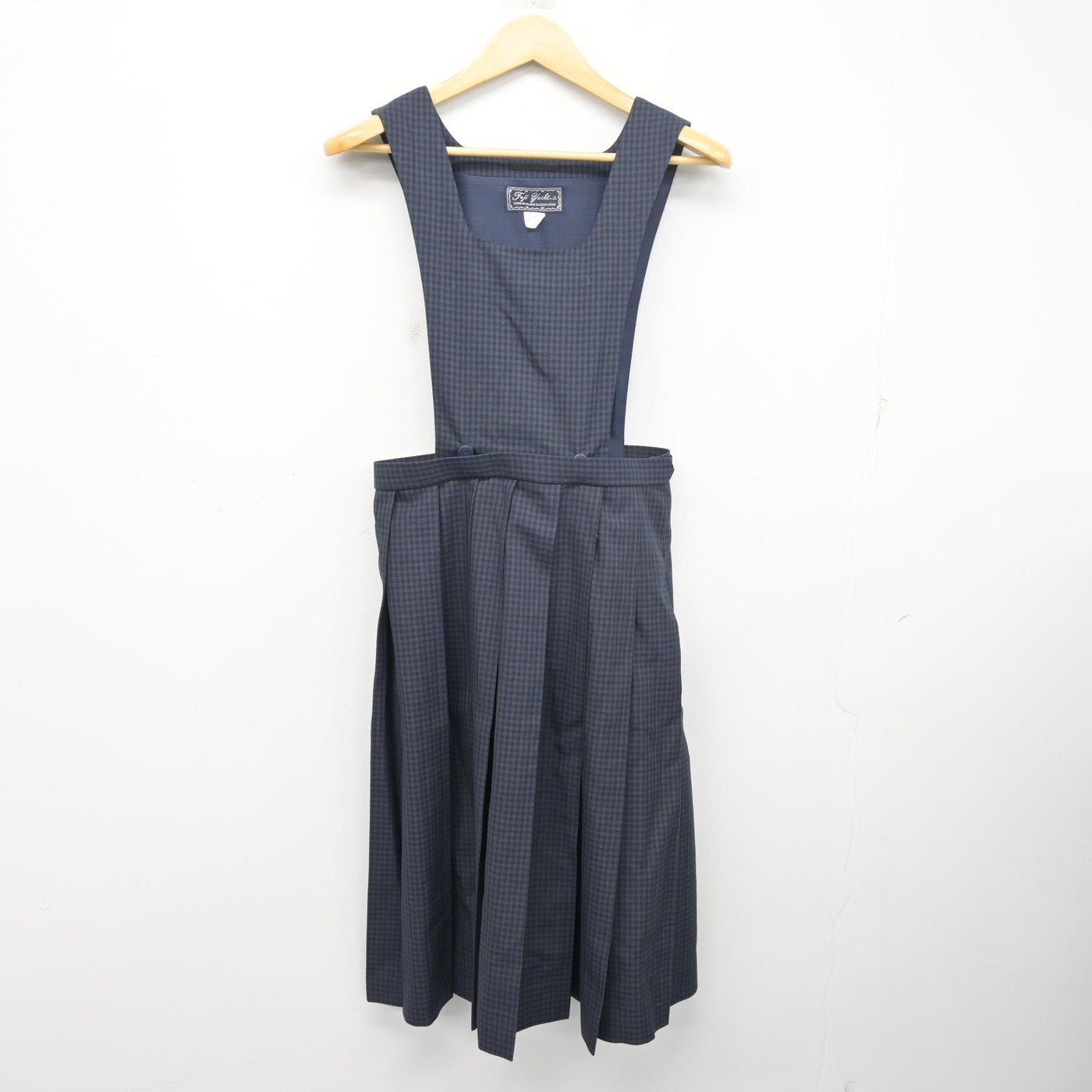 【中古】広島県 戸坂中学校 女子制服 1点 (スカート) sf097847