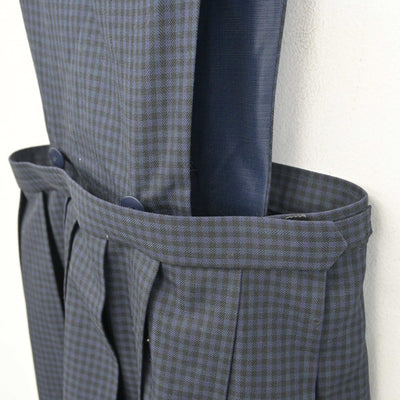 【中古】広島県 戸坂中学校 女子制服 1点 (スカート) sf097847