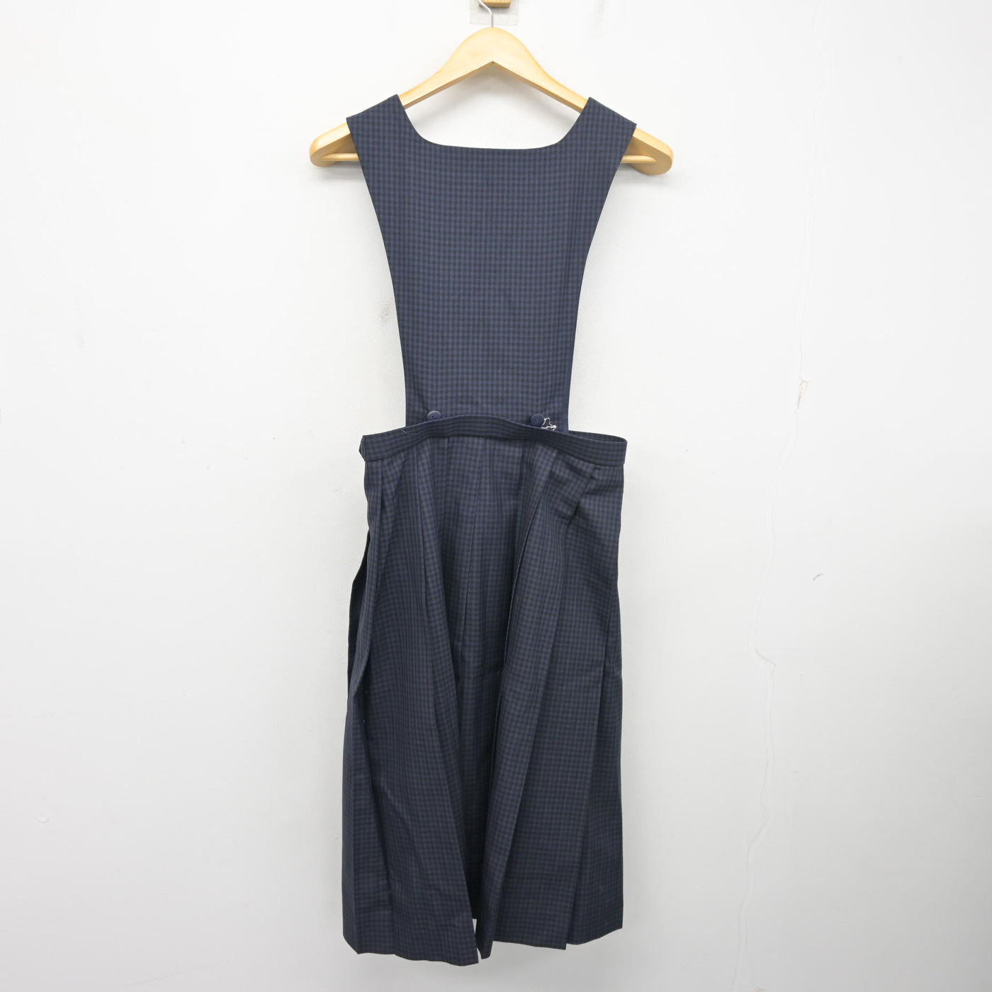 【中古】広島県 戸坂中学校 女子制服 1点 (スカート) sf097847