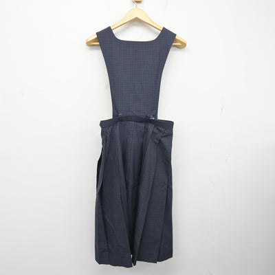 【中古】広島県 戸坂中学校 女子制服 1点 (スカート) sf097847
